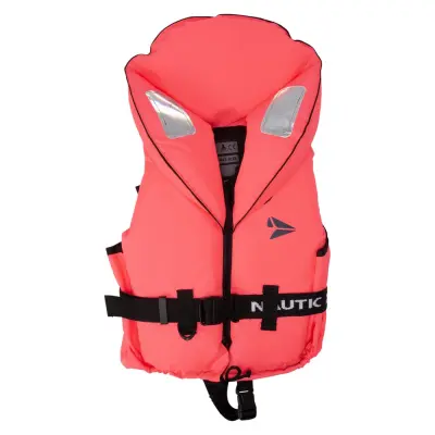 Safety Vest Skipper, Rosa, 10-20,  Flytvästar