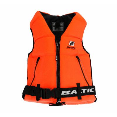 Super Soft Ii Orange Life Jacket, Orange, 90+,  Baltic