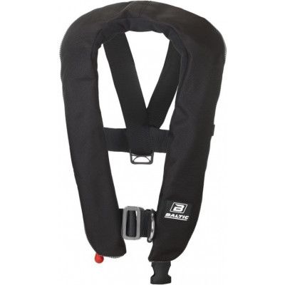 Baltic Winner Auto Harness Black