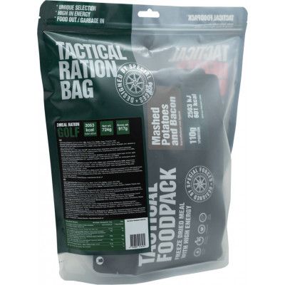 Tactical Foodpack 3 Meal Ration Golf