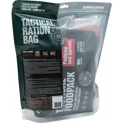 Tactical Foodpack 3 Meal Ration Hotel