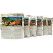 Travellunch 6 Pack 'meal-mix' Bestseller M NoColour
