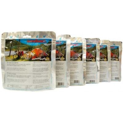 Travellunch 6 Pack 'meal-mix' Bestseller M NoColour