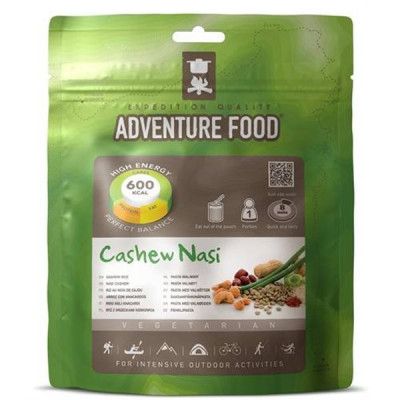 Adventure Food Cashew Rice, enkelportion