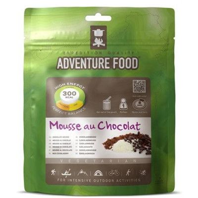 Adventure Food Chokladmousse, enkelportion