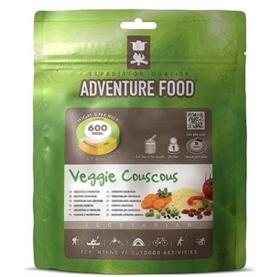 Adventure Food Couscous Amore, enkelportion