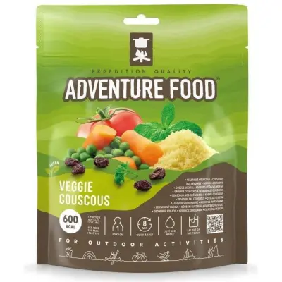 Adventure Food Couscous Amore. enkelportion