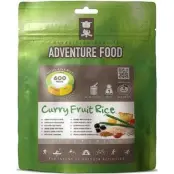 Adventure Food Curry Fruit Rice