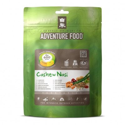 Adventure Food Frystorkad Mat Cashew Nasi (cashewn�tter)