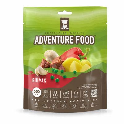Adventure Food Frystorkad Mat Guly�s