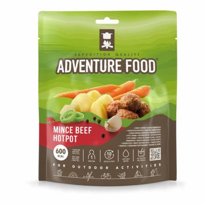 Adventure Food Frystorkad Mat Mince Beef Hotpot (k�ttf�rsgryta)