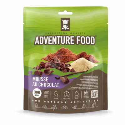 Adventure Food Frystorkad Mat Mousse Au Chocolat