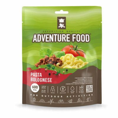 Adventure Food Frystorkad Mat Pasta Bolognese