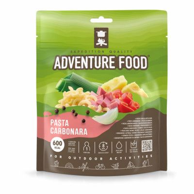 Adventure Food Frystorkad Mat Pasta Carbonara