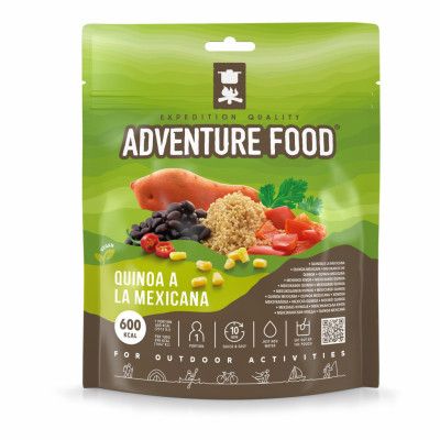 Adventure Food Frystorkad Mat Quinoa Mexicana Vegan