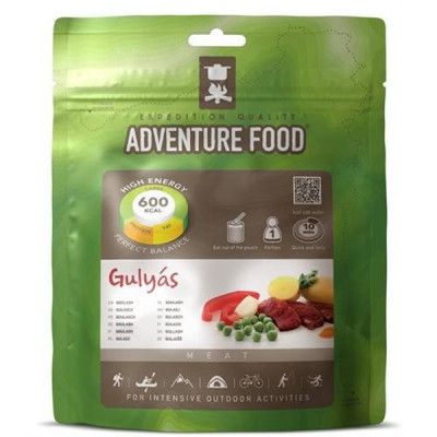 Adventure Food Goulash, enkelportion