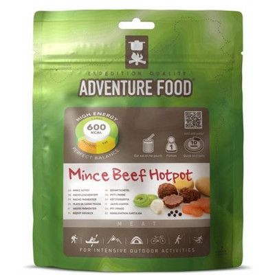 Adventure Food Mince Beef Hotpot, enkelportion