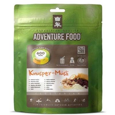 Adventure Food Müsli Crunchy