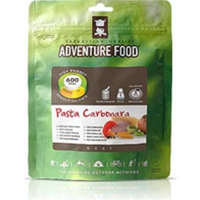 Adventure Food Pasta med Ost och Skinka, enkelportion