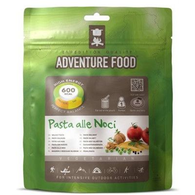 Adventure Food Walnut Pasta, enkelportion