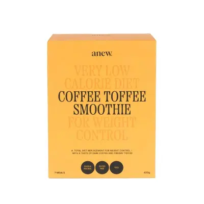 Anew VLCD Coffee Toffee