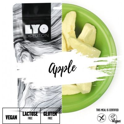 Lyofood Apple Onecolour