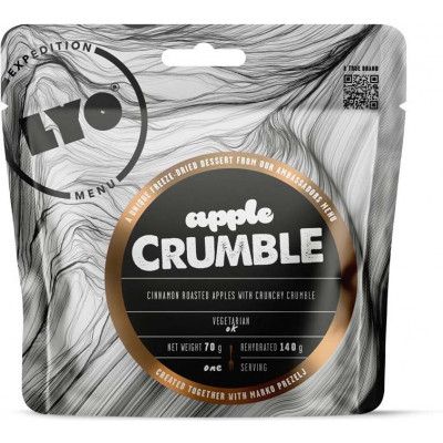 Lyofood Apple Crumble Onecolour