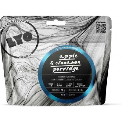 Lyofood Apple & Cinnamon Porridge Onecolour