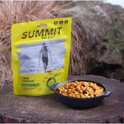 Summit to Eat 5 Bean Cassoulet - Big Pack Nocolour