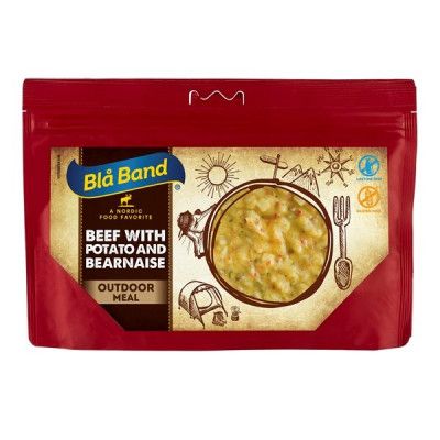 Blå Band Beef With Potato And Bearnaise