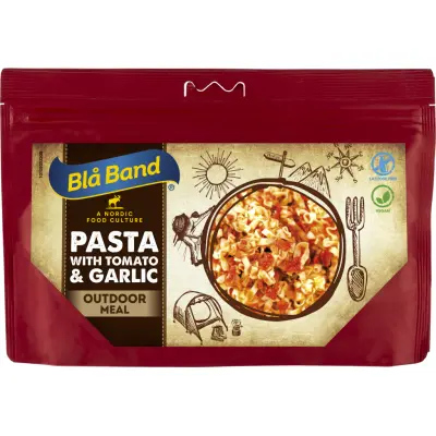 Blå Band Pasta With Tomato & Garlic Nocolour