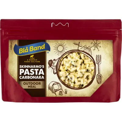 Blå Band Skinnarmo's Pasta Carbonara Nocolour