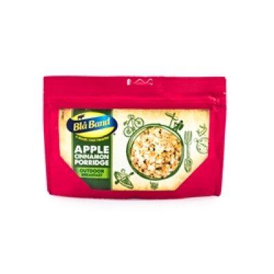 Blåband Expedition Meal, Äpple och Kanelgröt