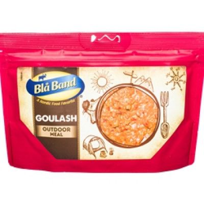 Blåband Expedition Meal, Gulasch