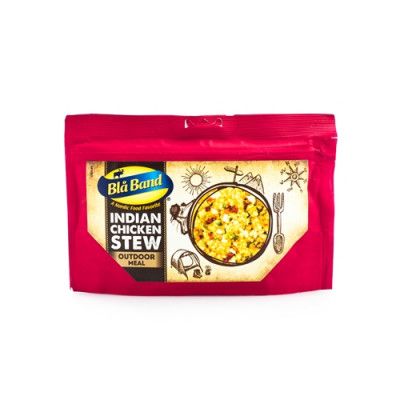 Blåband Expedition Meal, Indisk Kycklinggryta