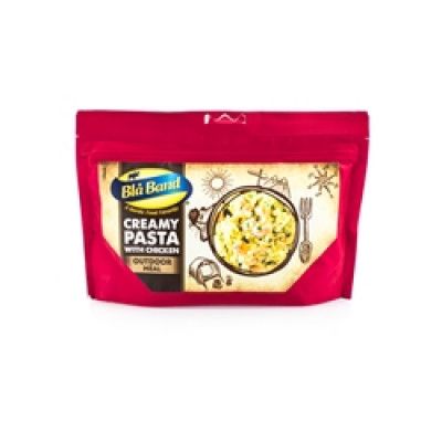 Blåband Expedition Meal, Krämig pasta med kyckling
