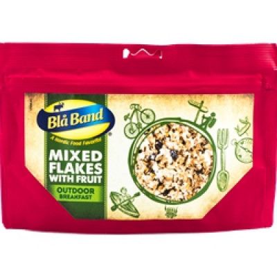 Blåband Expedition Meal, Mixed flaxes with fruit