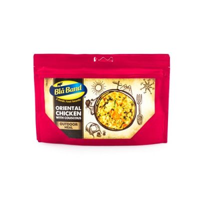 Blåband Expedition Meal, Orientalisk kyckling med couscous