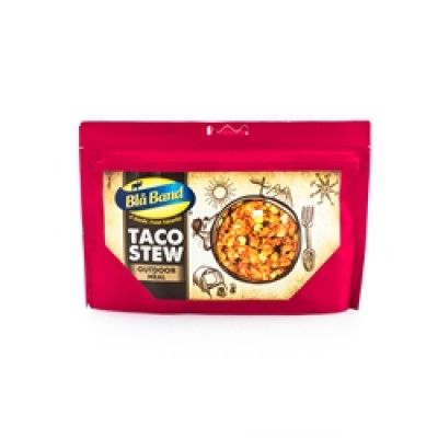 Blåband Expedition Meal, Tacogryta