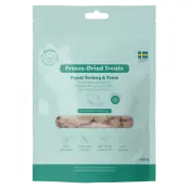 Buddy Freeze Dried Treat Raw Turkey&Tuna 100 g