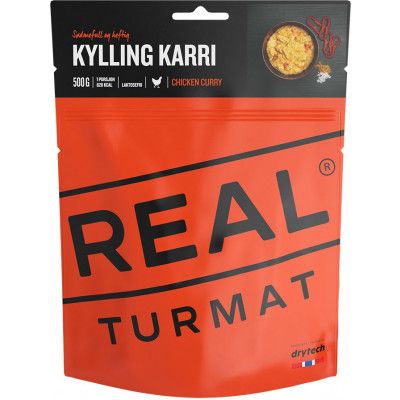 Real Turmat Chicken Curry Nocolour