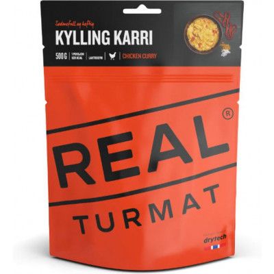 Chicken Curry 500 Gr