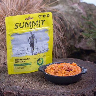 Summit To Eat Chicken Fajita Big Pack