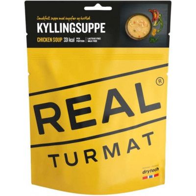 Real Turmat Chicken Soup NoColour