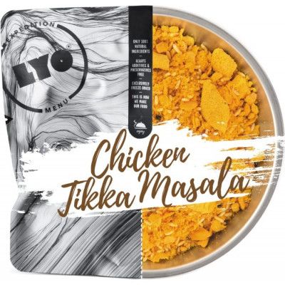 Lyofood Chicken Tikka Masala Small Pack 370g NoColour