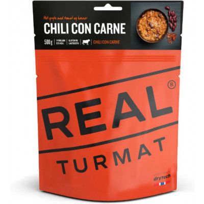 Real Turmat Chili Con Carne 500g NoColour