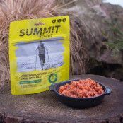 Summit To Eat Chipotle Vegetable Chilli With Rice
