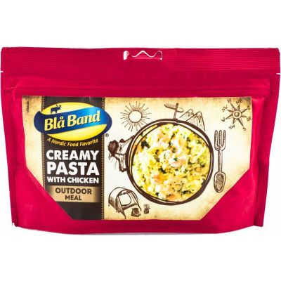 Blå Band Creamy Pasta With Chicken NoColour