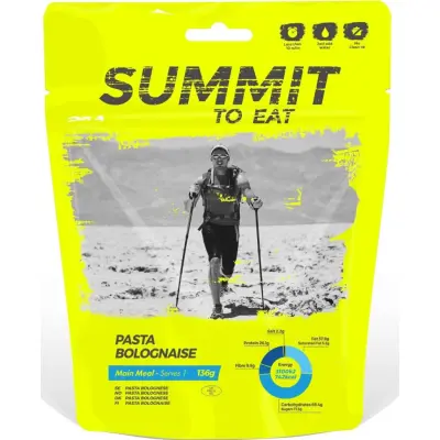 Summit to Eat Pasta Bolognaise Nocolour