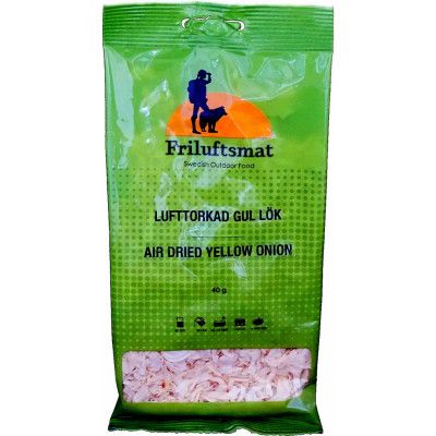 Friluftsmat Dried Yellow Onion 40g Nocolour